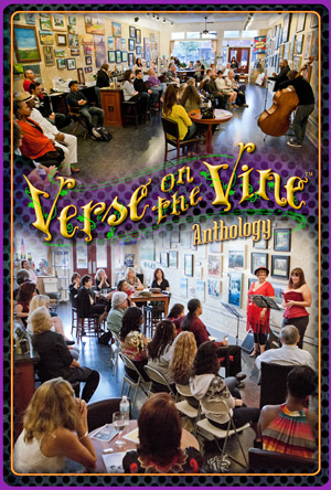 Verse on the Vine Anthology Front Cover Image